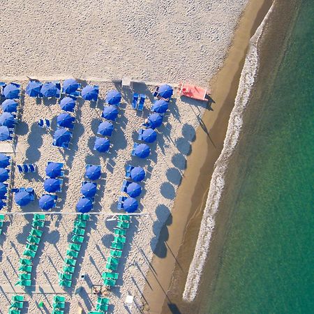 Hotel La Villarosa Terme Ischia Exterior foto