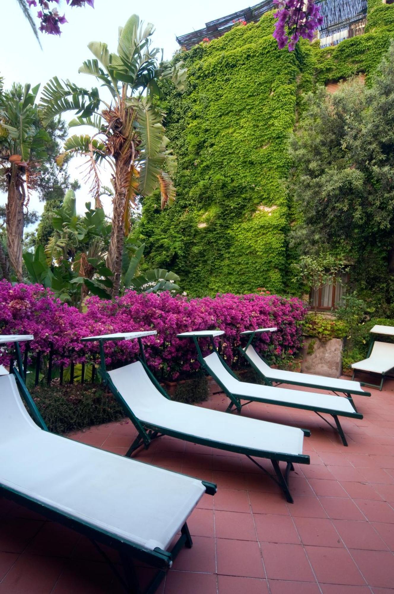 Hotel La Villarosa Terme Ischia Facilidades foto