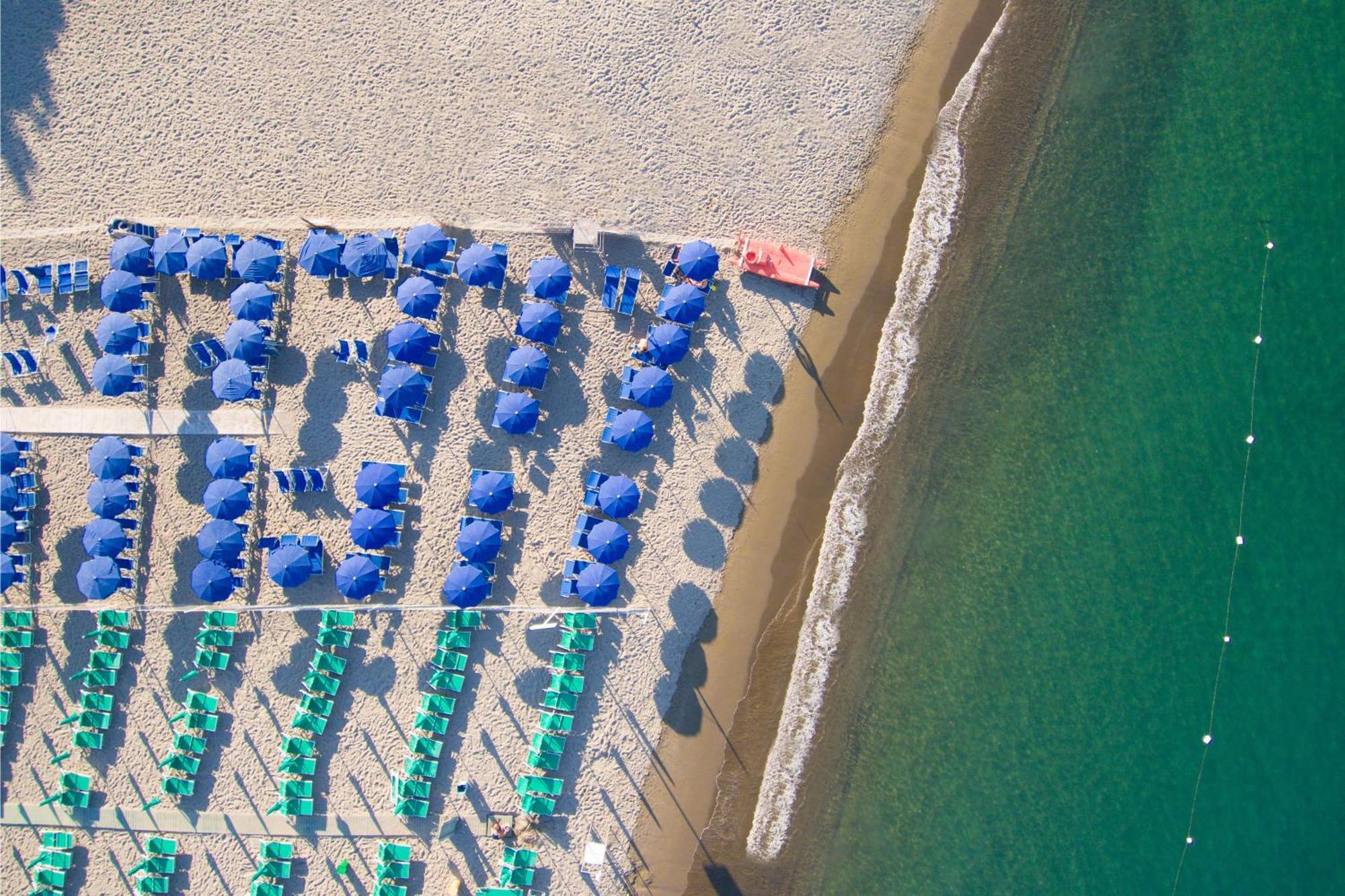 Hotel La Villarosa Terme Ischia Exterior foto