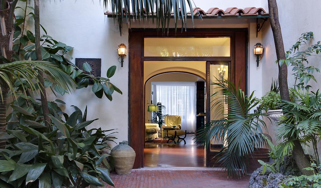 Hotel La Villarosa Terme Ischia Exterior foto