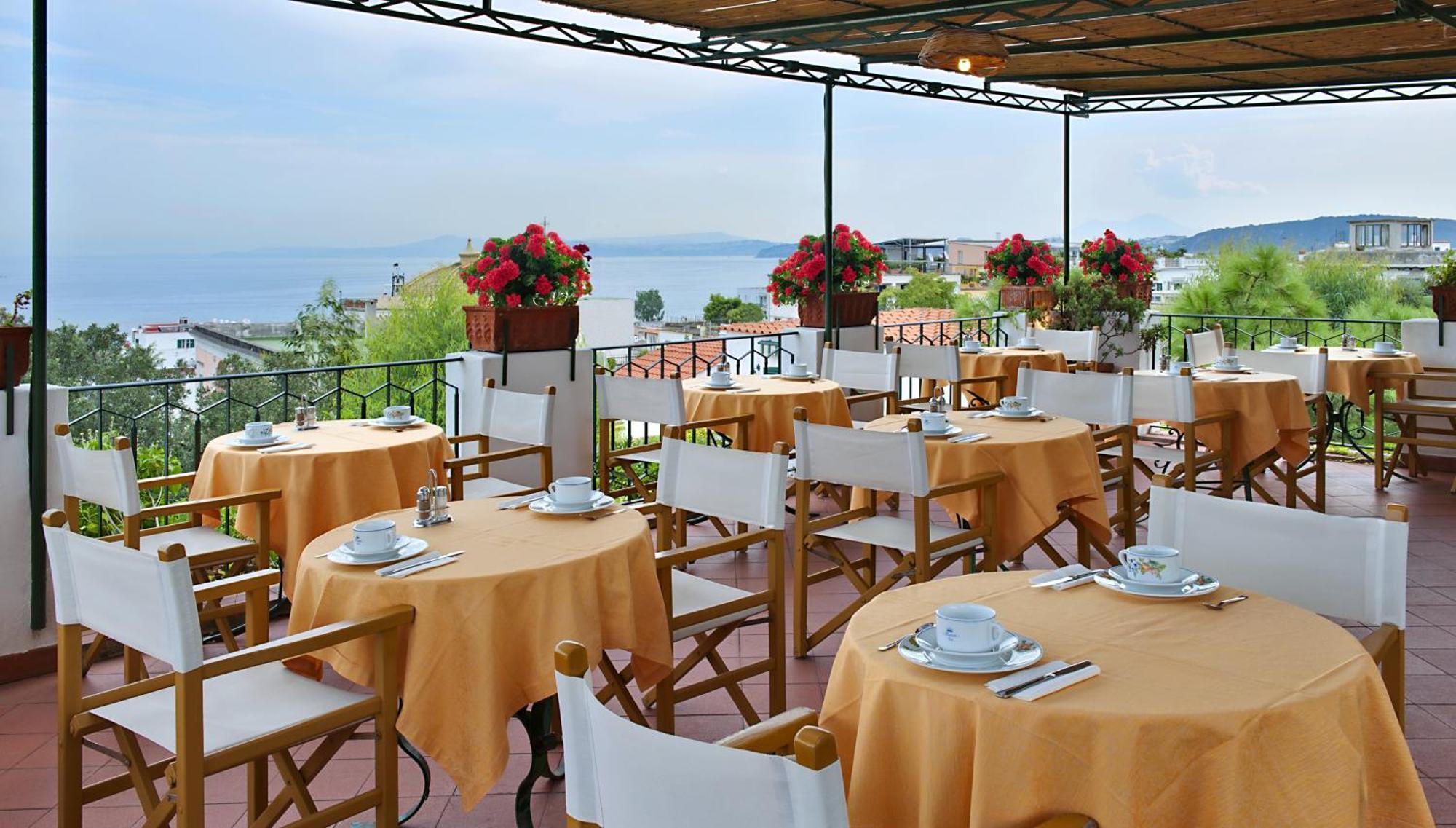 Hotel La Villarosa Terme Ischia Quarto foto
