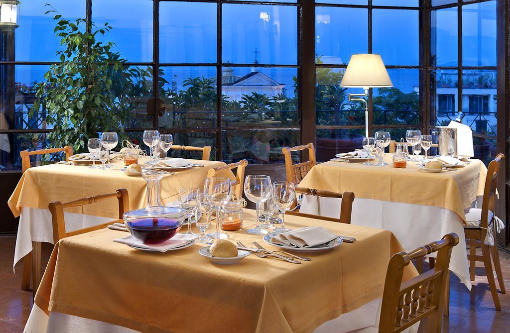 Hotel La Villarosa Terme Ischia Exterior foto