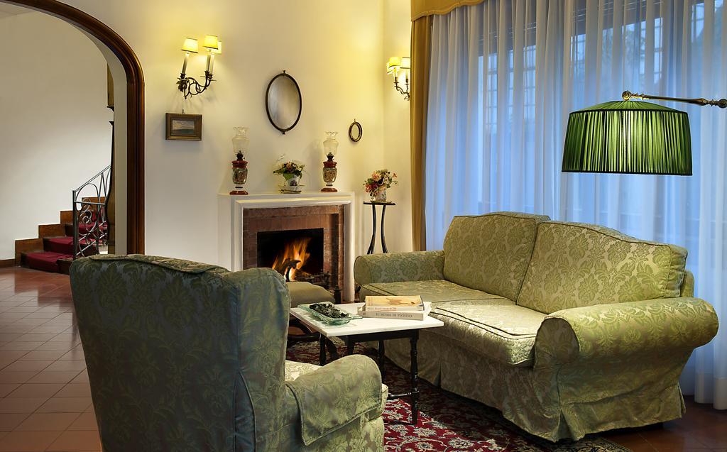 Hotel La Villarosa Terme Ischia Exterior foto