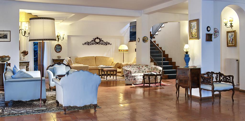 Hotel La Villarosa Terme Ischia Exterior foto
