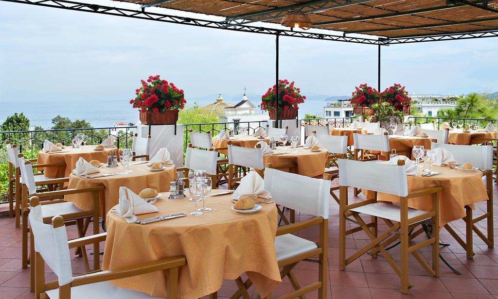 Hotel La Villarosa Terme Ischia Exterior foto