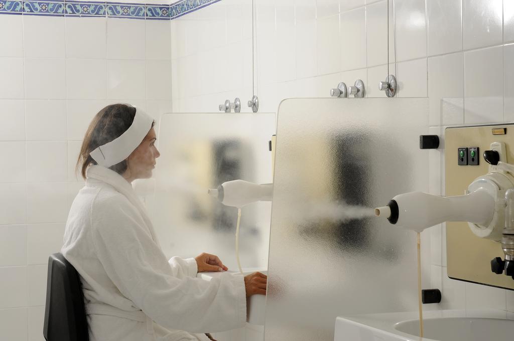 Hotel La Villarosa Terme Ischia Facilidades foto
