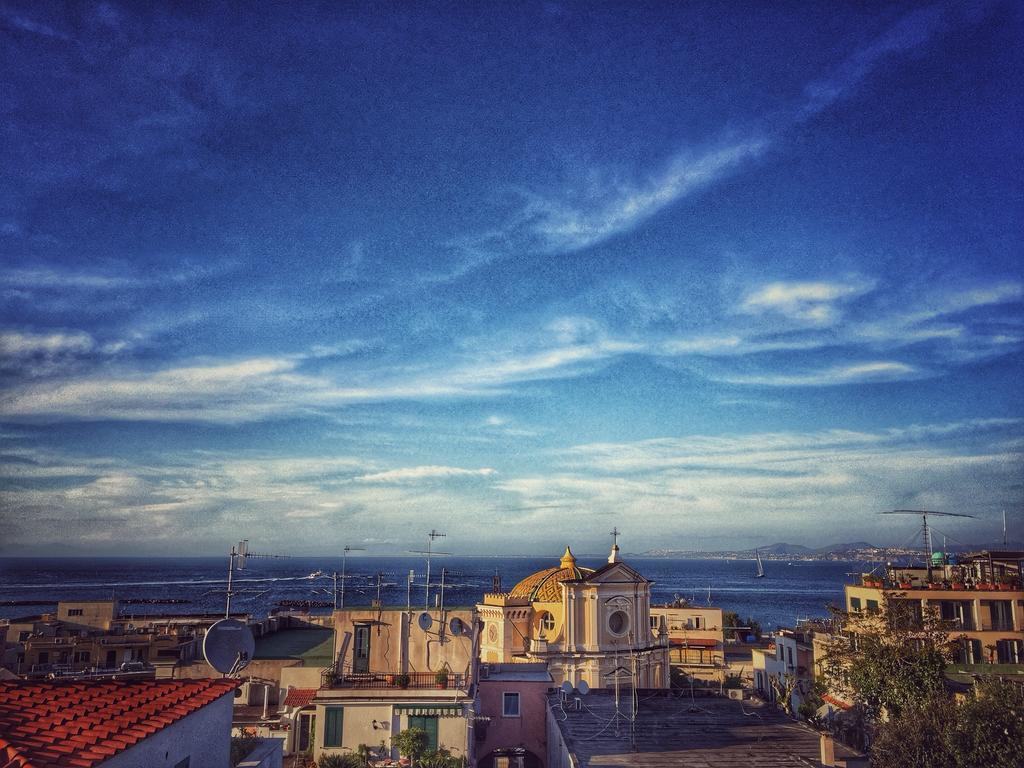 Hotel La Villarosa Terme Ischia Exterior foto