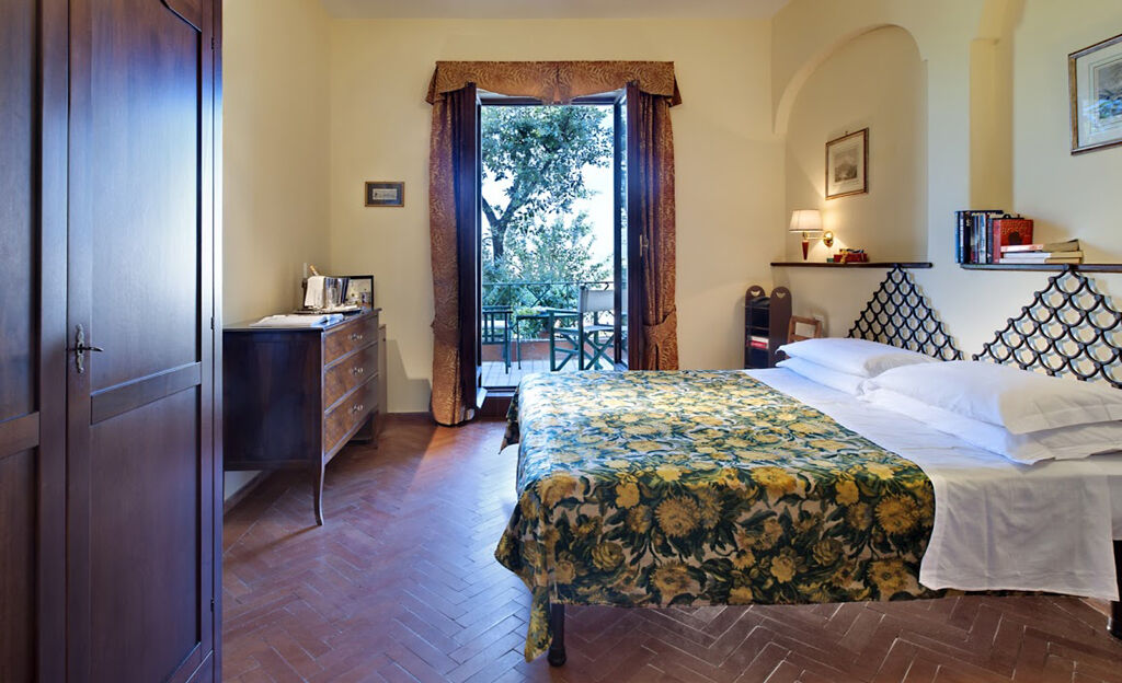 Hotel La Villarosa Terme Ischia Exterior foto